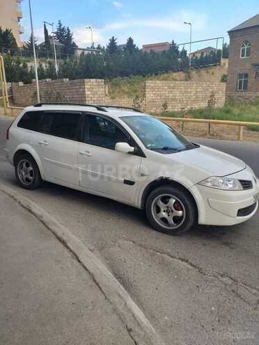 Renault Megane 2006, 239,000 km - 1.5 l - Bakı