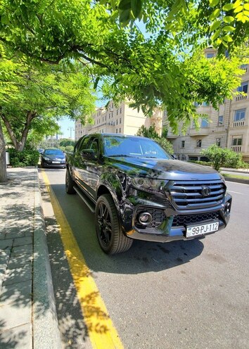 GWM Wingle 2019, 1,285 km - 2.0 l - Bakı