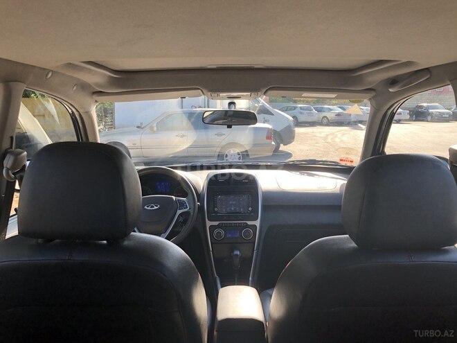 Chery Tiggo (T11) 2016, 107,000 km - 1.6 l - Bakı
