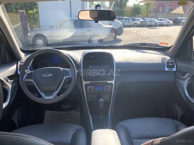 Chery Tiggo (T11) 2016, 107,000 km - 1.6 l - Bakı