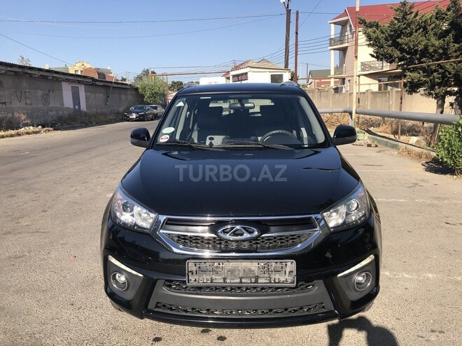 Chery Tiggo (T11) 2016, 107,000 km - 1.6 l - Bakı