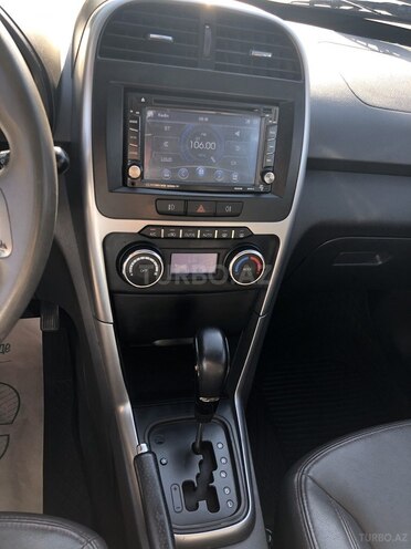 Chery Tiggo (T11) 2016, 107,000 km - 1.6 l - Bakı