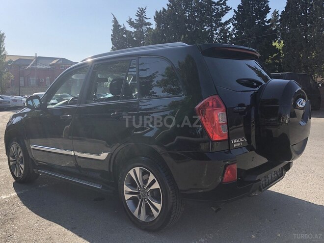 Chery Tiggo (T11) 2016, 107,000 km - 1.6 l - Bakı