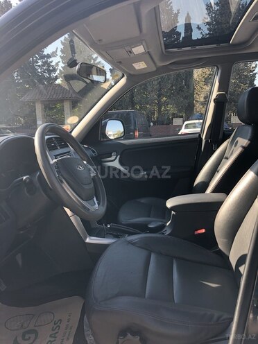 Chery Tiggo (T11) 2016, 107,000 km - 1.6 l - Bakı