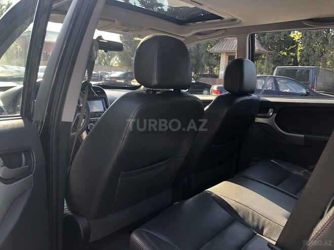 Chery Tiggo (T11) 2016, 107,000 km - 1.6 l - Bakı