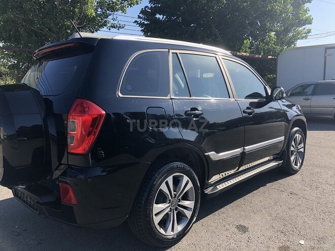 Chery Tiggo (T11) 2016, 107,000 km - 1.6 l - Bakı