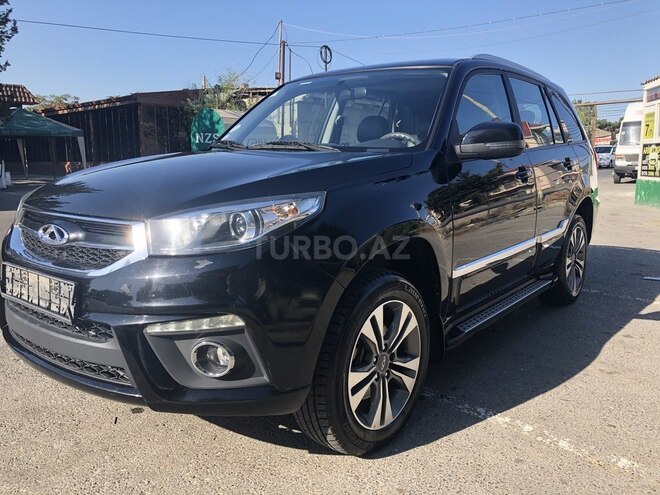 Chery Tiggo (T11) 2016, 107,000 km - 1.6 l - Bakı