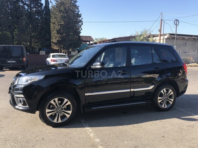 Chery Tiggo (T11) 2016, 107,000 km - 1.6 l - Bakı