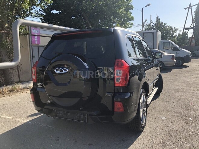 Chery Tiggo (T11) 2016, 107,000 km - 1.6 l - Bakı