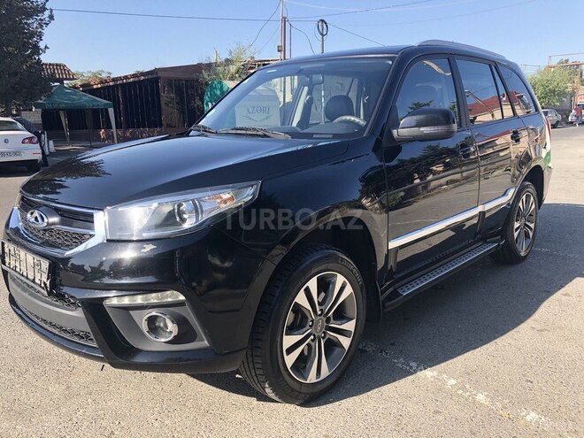 Chery Tiggo (T11) 2016, 107,000 km - 1.6 l - Bakı