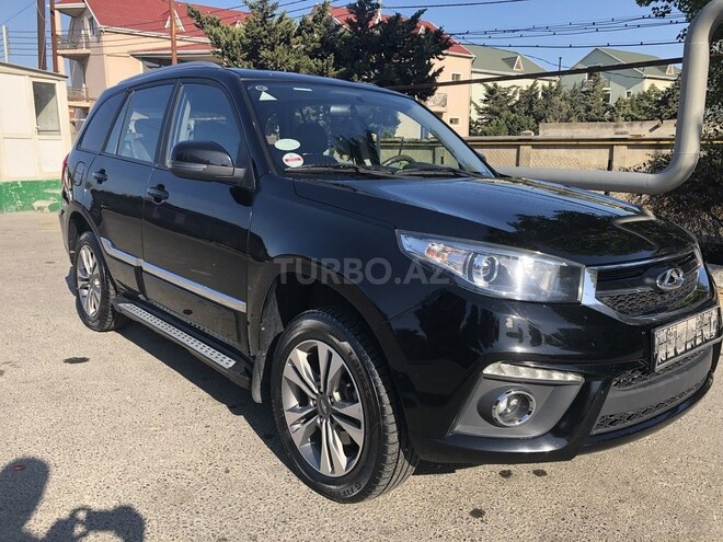 Chery Tiggo (T11) 2016, 107,000 km - 1.6 l - Bakı