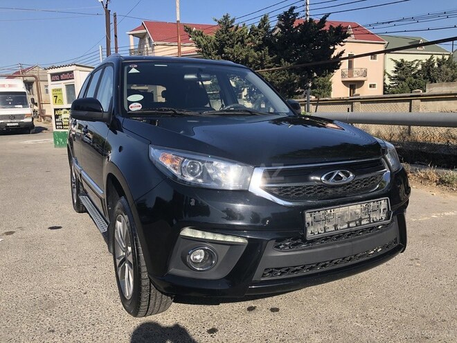 Chery Tiggo (T11) 2016, 107,000 km - 1.6 l - Bakı