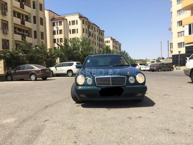 Mercedes E 230 1996, 300,000 km - 2.3 l - Bakı