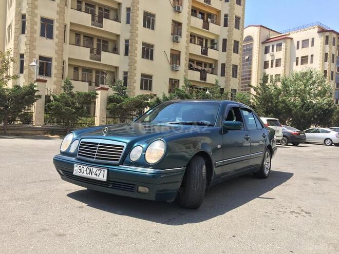 Mercedes E 230 1996, 300,000 km - 2.3 l - Bakı