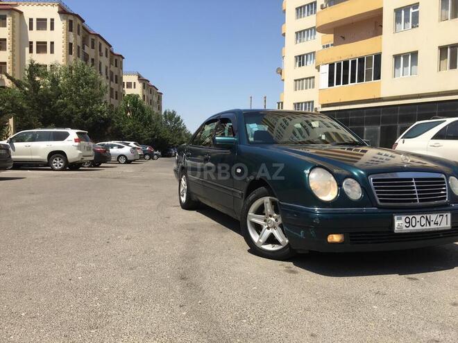 Mercedes E 230 1996, 300,000 km - 2.3 l - Bakı