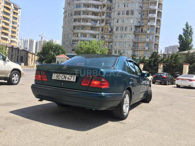 Mercedes E 230 1996, 300,000 km - 2.3 l - Bakı