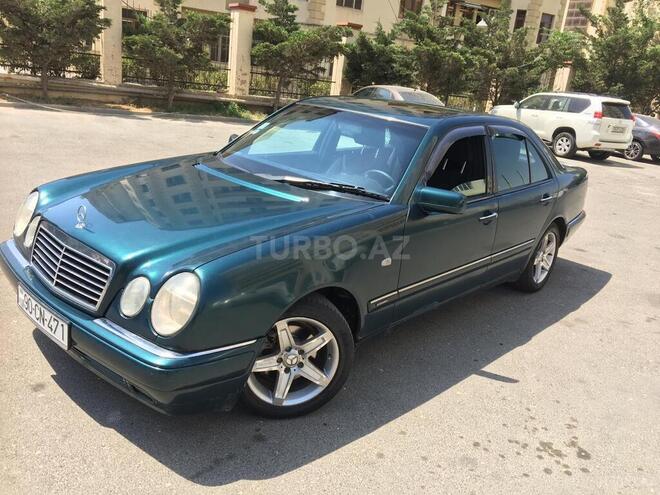 Mercedes E 230 1996, 300,000 km - 2.3 l - Bakı