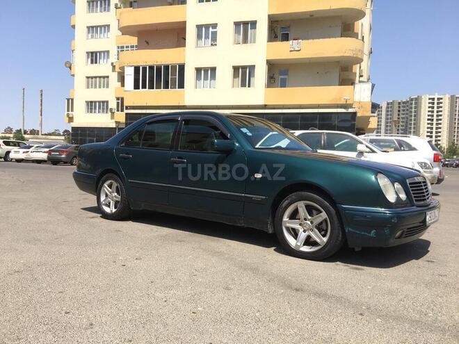 Mercedes E 230 1996, 300,000 km - 2.3 l - Bakı
