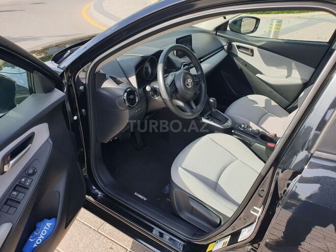 Toyota Yaris 2019, 22,000 km - 1.5 l - Bakı