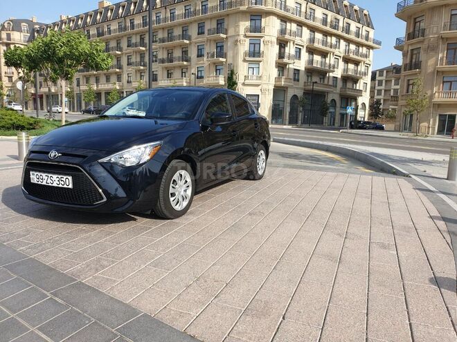 Toyota Yaris 2019, 22,000 km - 1.5 l - Bakı