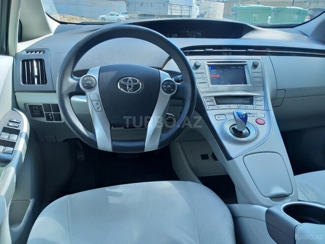 Toyota Prius 2012, 253,000 km - 1.8 l - Bakı
