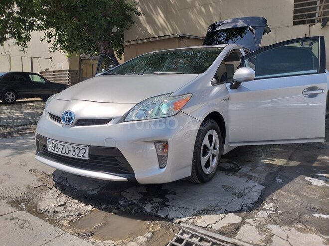 Toyota Prius 2012, 253,000 km - 1.8 l - Bakı