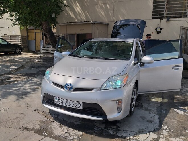 Toyota Prius 2012, 253,000 km - 1.8 l - Bakı