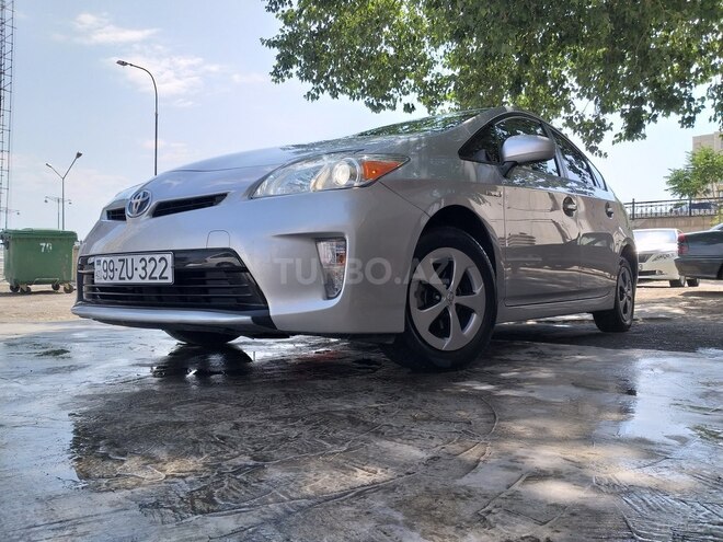 Toyota Prius 2012, 253,000 km - 1.8 l - Bakı