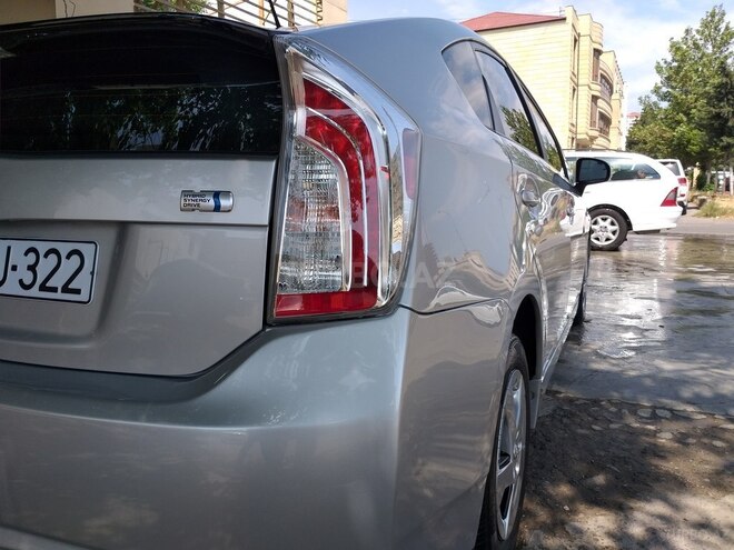 Toyota Prius 2012, 253,000 km - 1.8 l - Bakı