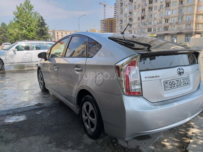Toyota Prius 2012, 253,000 km - 1.8 l - Bakı