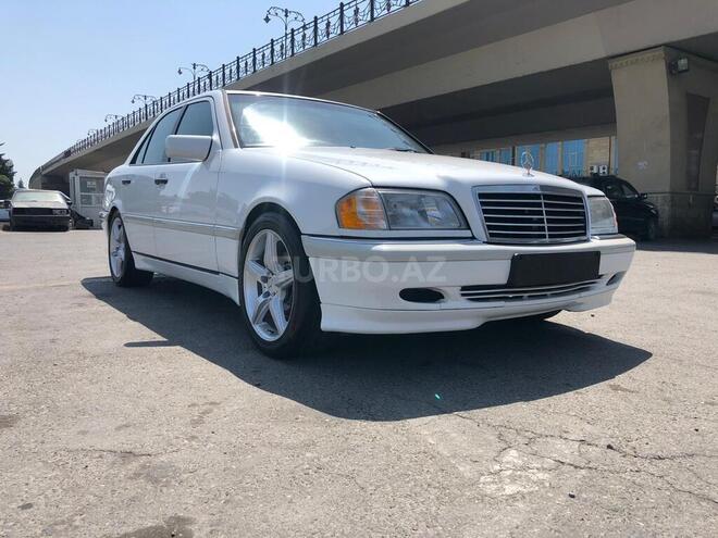 Mercedes C 230 1999, 232,000 km - 2.3 l - Bakı