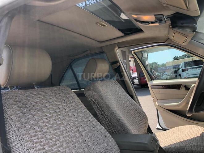Mercedes C 230 1999, 232,000 km - 2.3 l - Bakı