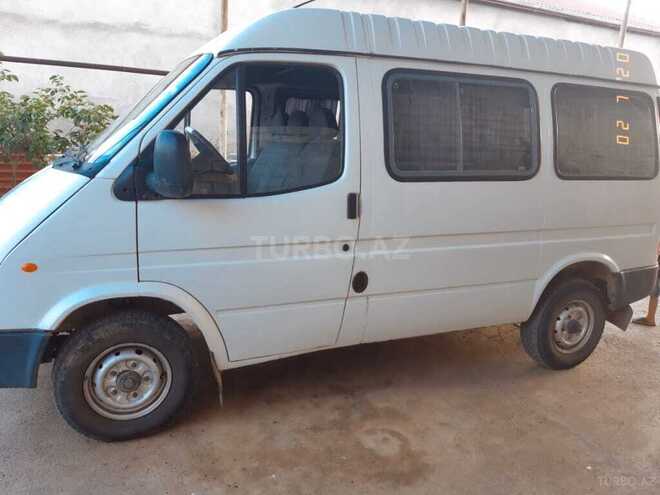 Ford Transit 1992, 253,688 km - 2.5 l - Cəlilabad
