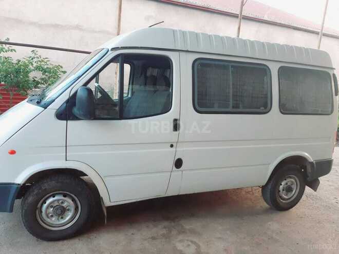 Ford Transit 1992, 253,688 km - 2.5 l - Cəlilabad