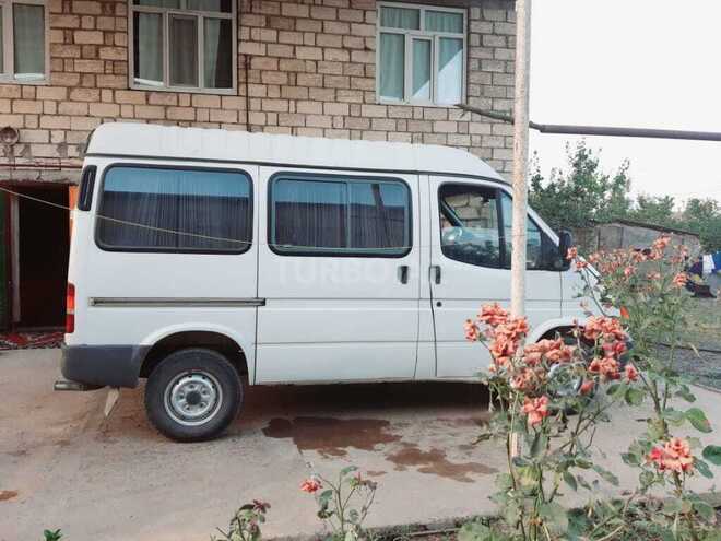 Ford Transit 1992, 253,688 km - 2.5 l - Cəlilabad