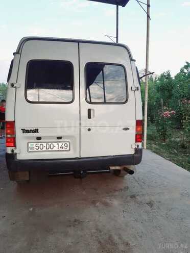 Ford Transit 1992, 253,688 km - 2.5 l - Cəlilabad