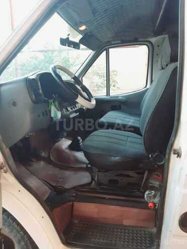 Ford Transit 1992, 253,688 km - 2.5 l - Cəlilabad