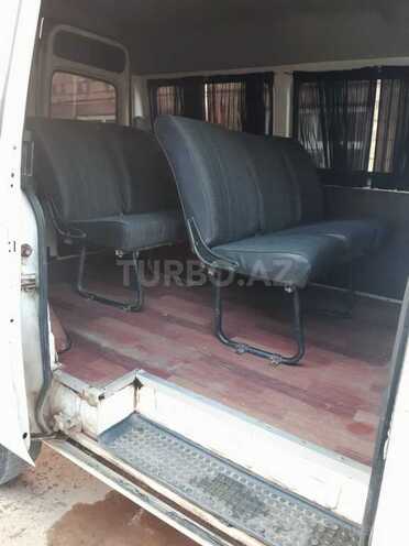 Ford Transit 1992, 253,688 km - 2.5 l - Cəlilabad
