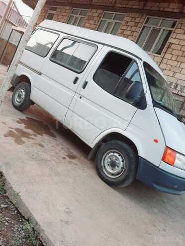 Ford Transit 1992, 253,688 km - 2.5 l - Cəlilabad
