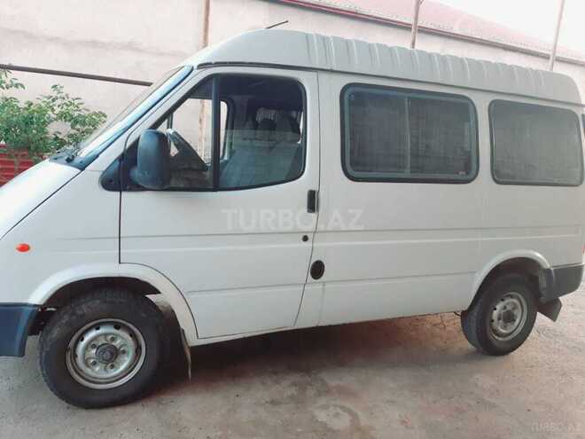Ford Transit 1992, 253,688 km - 2.5 l - Cəlilabad