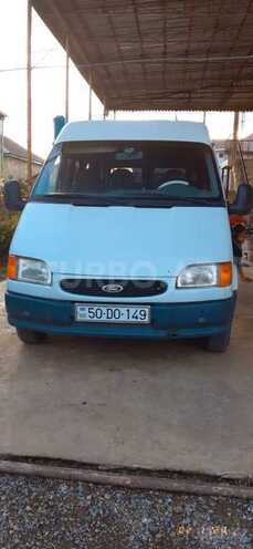 Ford Transit 1992, 253,688 km - 2.5 l - Cəlilabad