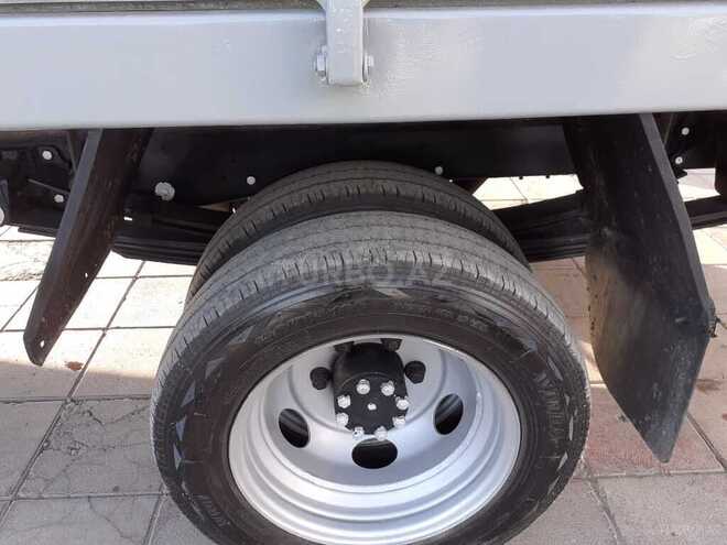 GAZ 330200 2000, 675,488 km - 2.4 l - Masallı
