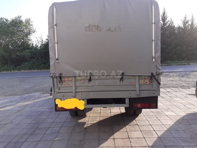 GAZ 330200 2000, 675,488 km - 2.4 l - Masallı