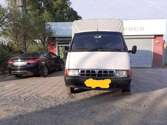 GAZ 330200 2000, 675,488 km - 2.4 l - Masallı