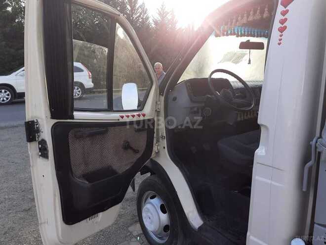 GAZ 330200 2000, 675,488 km - 2.4 l - Masallı