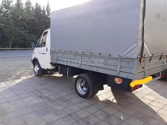 GAZ 330200 2000, 675,488 km - 2.4 l - Masallı