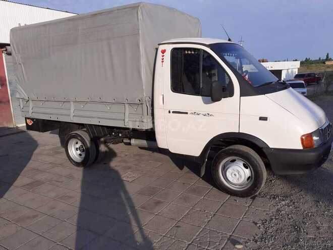 GAZ 330200 2000, 675,488 km - 2.4 l - Masallı