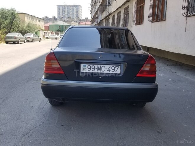 Mercedes C 180 1995, 345,600 km - 1.8 l - Bakı