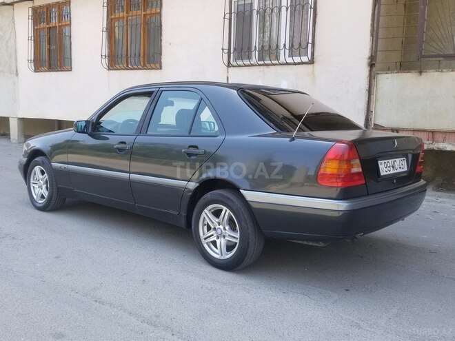 Mercedes C 180 1995, 345,600 km - 1.8 l - Bakı