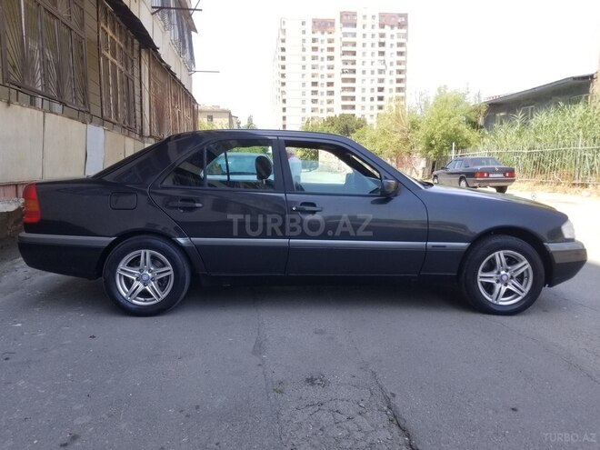 Mercedes C 180 1995, 345,600 km - 1.8 l - Bakı
